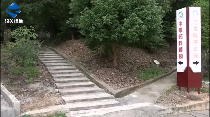 中草藥種進(jìn)醫(yī)院 “百草園”成科普園