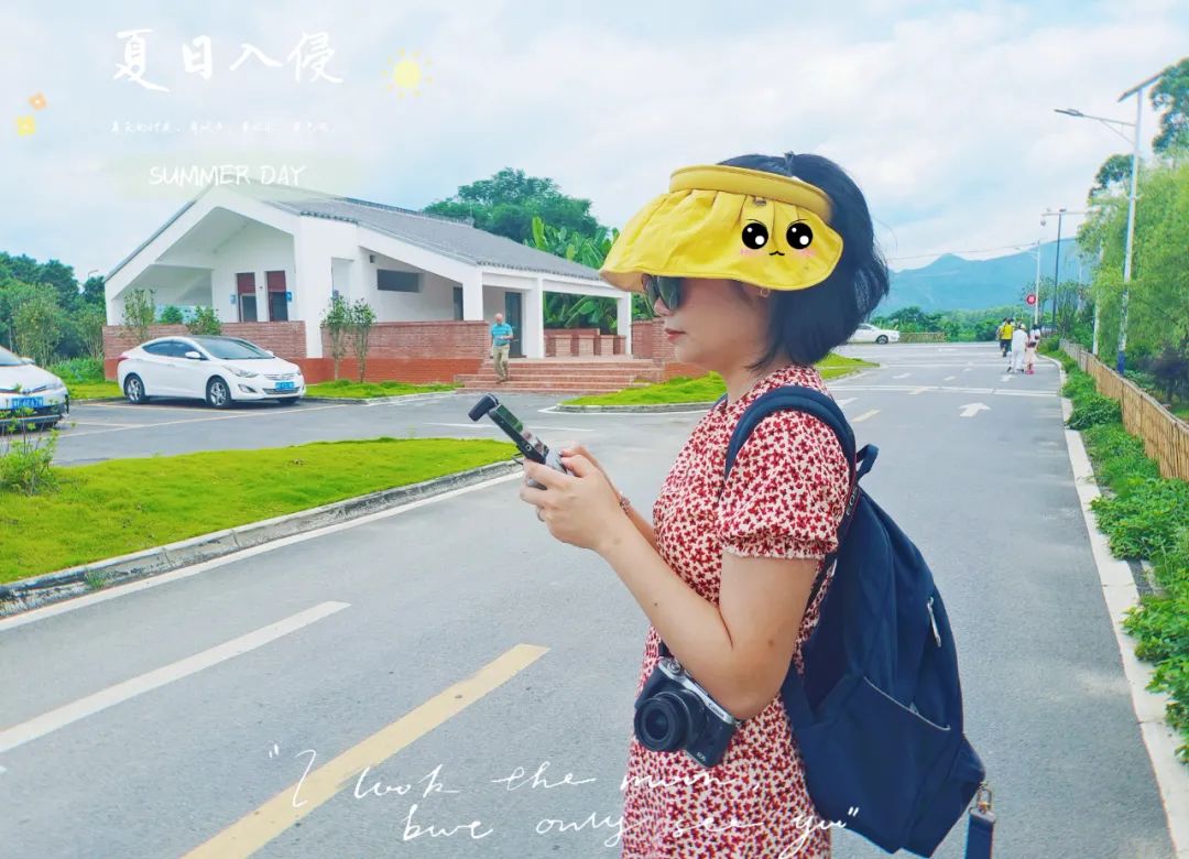 她對(duì)韶關(guān)有情懷，攝影有執(zhí)著，網(wǎng)絡(luò)有熱愛！