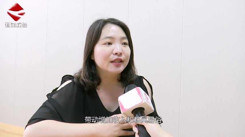 【道德模范大看臺(tái)】巫倩鈺：熱心志愿服務(wù) 播撒愛心火種