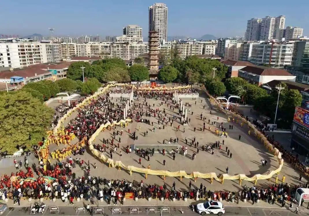 【我們的節(jié)日·元宵】來韶關(guān)，鬧元宵！玩點不一樣的！