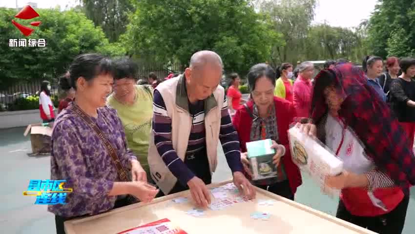 “粽”情端午 文明有約 ! 仁化這場(chǎng)“文明集市”超熱鬧