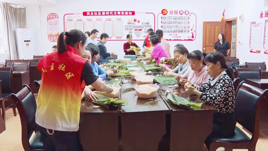 【我們的節(jié)日·端午】南雄各地與“粽”不同慶端午